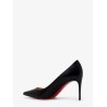 Kate patent leather décolleté