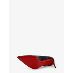 Kate patent leather décolleté