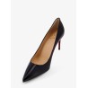 Kate patent leather décolleté
