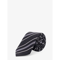 Dior Regimental silk tie