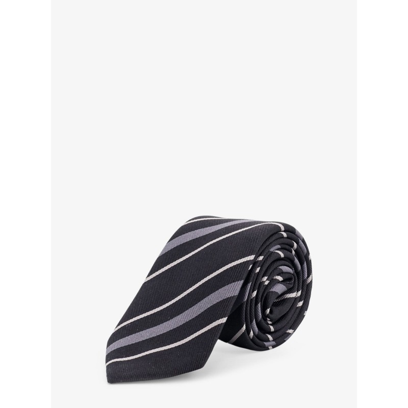 Dior Regimental silk tie