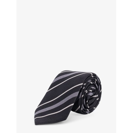 Dior Regimental silk tie