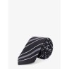 Dior Regimental silk tie