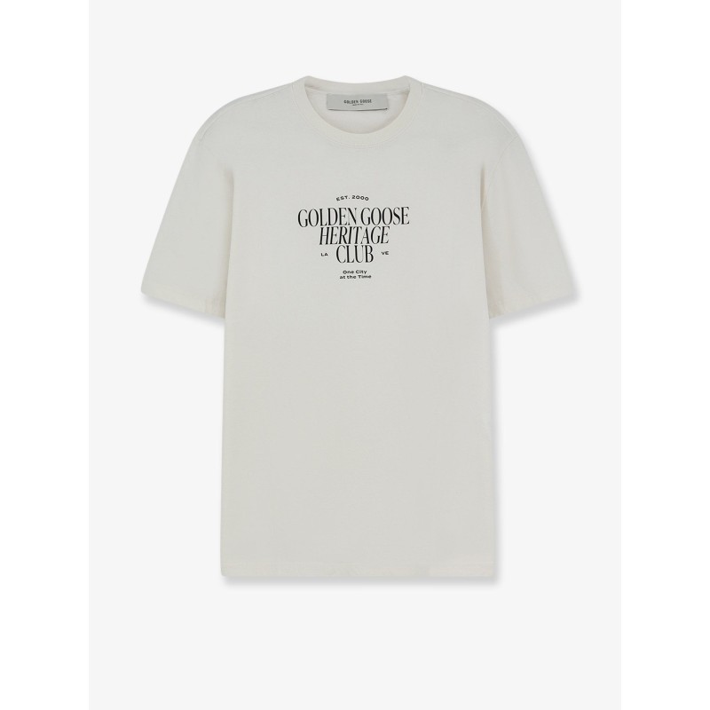 Regular cotton t-shirt