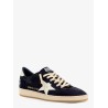 Ballstar suede sneakers with iconic side logo