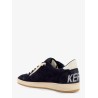 Ballstar suede sneakers with iconic side logo