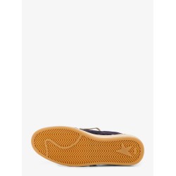 Ballstar suede sneakers with iconic side logo