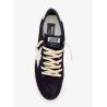Ballstar suede sneakers with iconic side logo