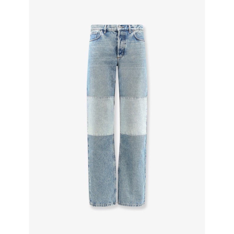 Regular Cotton Jeans