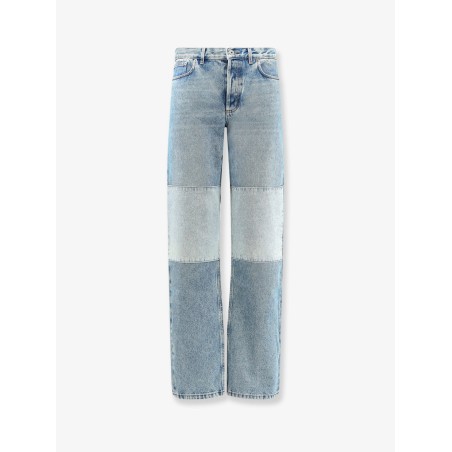 Regular Cotton Jeans