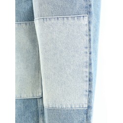 Regular Cotton Jeans