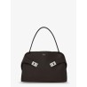 Hug Soft two-tone shoulder bag