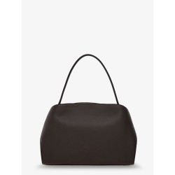 Hug Soft two-tone shoulder bag