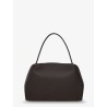 Hug Soft two-tone shoulder bag