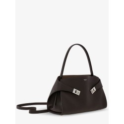 Hug Soft two-tone shoulder bag