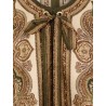 Mahon silk tunic dress