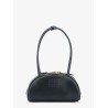 Beau leather handbag