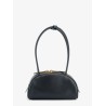Beau leather handbag