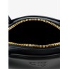 Beau leather handbag