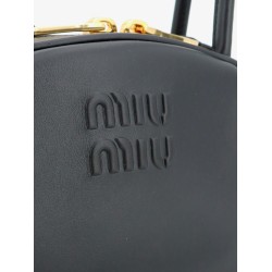Beau leather handbag