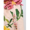 Natural linen dress