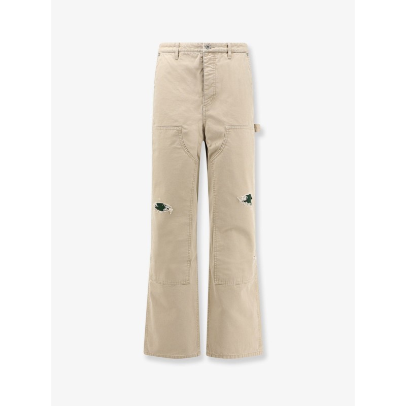 Carpenter cotton trousers