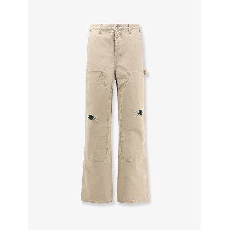 Carpenter cotton trousers