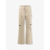 Carpenter cotton trousers