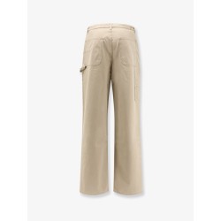 Carpenter cotton trousers