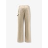 Carpenter cotton trousers