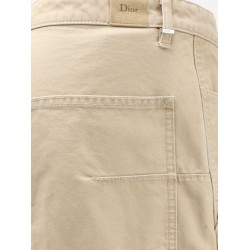 Carpenter cotton trousers