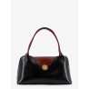 Vivian leather shoulder bag