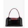 Vivian leather shoulder bag