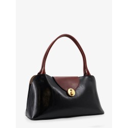 Vivian leather shoulder bag