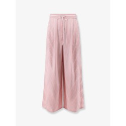 Pyjamas cotton and silk trousers