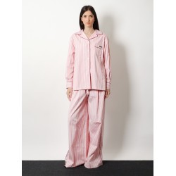 Pyjamas cotton and silk trousers