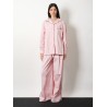 Pyjamas cotton and silk trousers