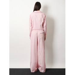 Pyjamas cotton and silk trousers