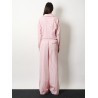 Pyjamas cotton and silk trousers