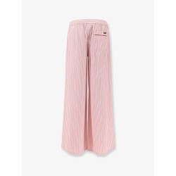 Pyjamas cotton and silk trousers
