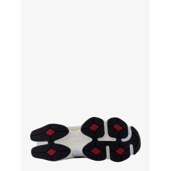 9060 sneakers in mesh and suede with side logo