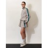 Old Twill Mini Skirt