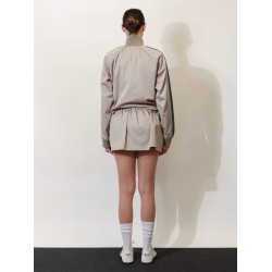 Old Twill Mini Skirt