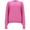 round neck sweater