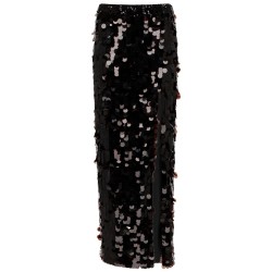 GONNA CON MACRO PAILLETTES