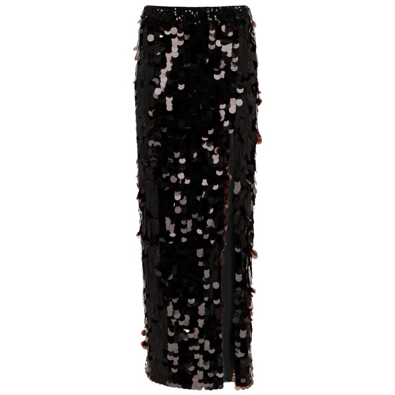 GONNA CON MACRO PAILLETTES