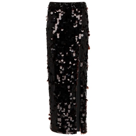 GONNA CON MACRO PAILLETTES
