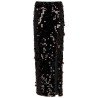 GONNA CON MACRO PAILLETTES