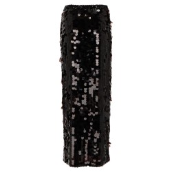 GONNA CON MACRO PAILLETTES