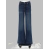 modern dojo flared jeans